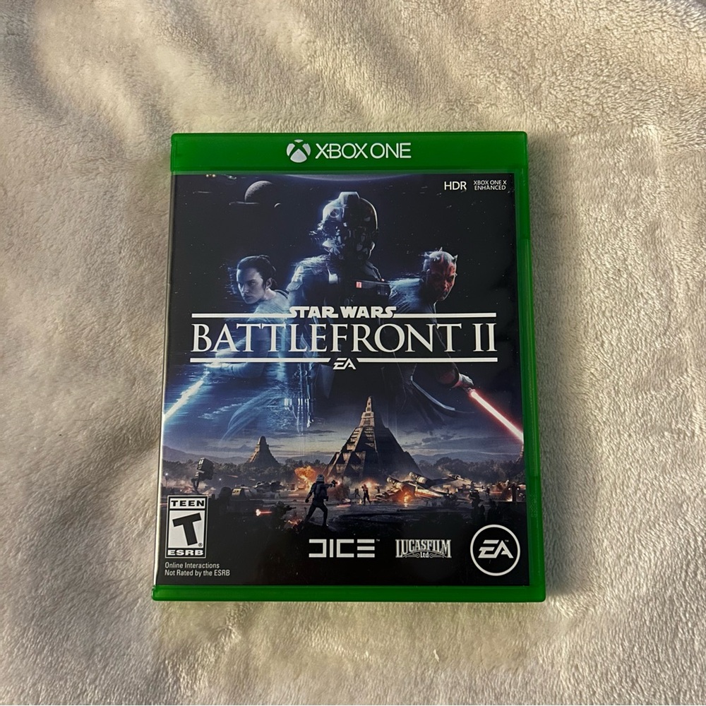 Battlefront II Xbox One